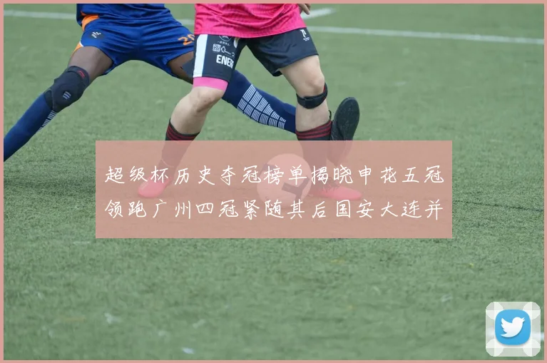 超级杯历史夺冠榜单揭晓申花五冠领跑广州四冠紧随其后国安大连并列第三