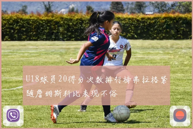 U18球员20得分次数排行榜弗拉格紧随詹姆斯科比表现不俗